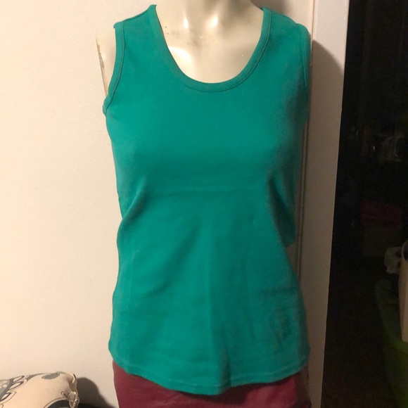 NWOT Liz Claiborne 100% Colton Quality Tan… - Picture 2 of 4